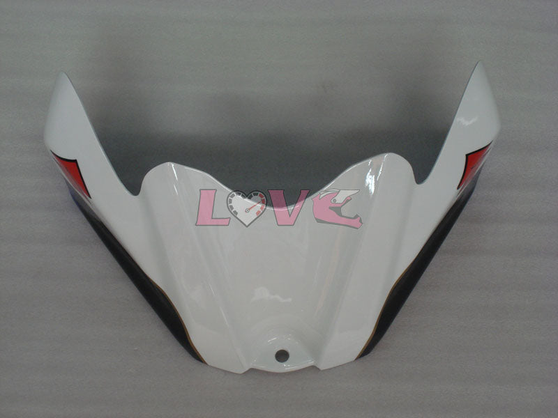 Rizla+ - White Black Fairings and Bodywork For 2008-2010 GSX-R750 #LF3896