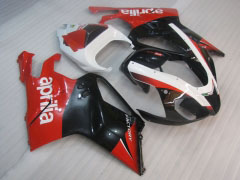 Factory Style - Red Black Fairings and Bodywork For 2004-2009 RSV 1000 R #LF5458
