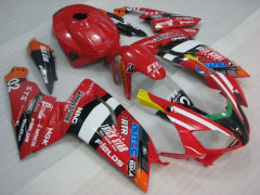 Customize - Red Fairings and Bodywork For 2004-2009 RS125 #LF3080