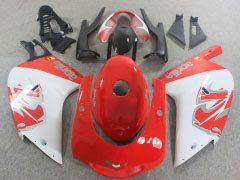 Factory Style - Red White Fairings and Bodywork For 2000-2005 RS125 #LF3094