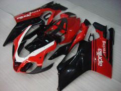 Factory Style - Red Black Fairings and Bodywork For 2004-2009 RSV 1000 R #LF3064
