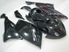 Factory Style, Customize - Black Fairings and Bodywork For 2005-2008 K1200S #LF3045
