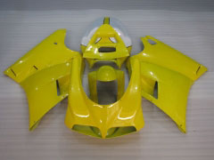 Factory Style - Yellow White Fairings and Bodywork For 1999-2002 996 #LF5666