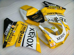 Xerox - Yellow White Black Fairings and Bodywork For 1994-1998 916 #LF3159