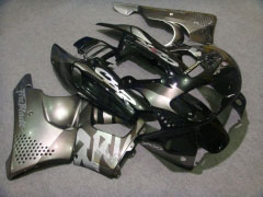 Factory Style - Silver Grey Fairings and Bodywork For 1994-1995 CBR900RR #LF3010
