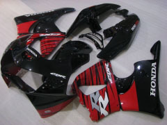 Factory Style - Red Black Fairings and Bodywork For 1998-1999 CBR919RR #LF7971