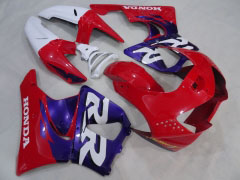 Estilo de fábrica - rojo Púrpura Fairings and Bodywork For 1998-1999 CBR919RR #LF7967