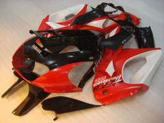 Factory Style - Red Black Fairings and Bodywork For 1997-2007  YZF1000R #LF7910