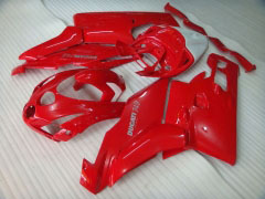 Factory Style - Red Fairings and Bodywork For 2003-2004 749 #LF5744