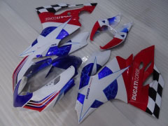 Factory Style - Red White Fairings and Bodywork For 2011-2014 1199 #LF4668