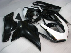 Stile di fabbrica - bianca Nero Carena e Carrozzeria Per 2009-2011 1198 #LF5523