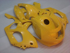 No sticker / decal, Factory Style - Yellow Fairings and Bodywork For 1997-2007  YZF600R #LF7949