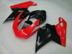 Factory Style - Red Black Fairings and Bodywork For 2008-2013 848 #LF5668