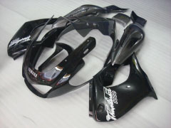 Factory Style - Black Grey Fairings and Bodywork For 1997-2007  YZF1000R #LF7905