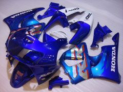 Estilo de fábrica - Azul Carenados and Bodywork For 1998-1999 CBR919RR #LF2998