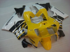 Factory Style - Yellow White Black Fairings and Bodywork For 1998-1999 CBR919RR #LF2992