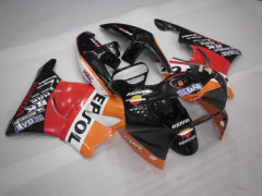 Factory Style - Red Grey Fairings and Bodywork For 1998-1999 CBR919RR #LF3000