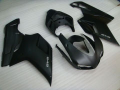 Factory Style - Black Matte Fairings and Bodywork For 2008-2013 848 #LF5687