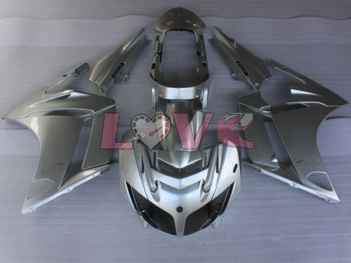 Factory Style - Black Fairings and Bodywork For 2004-2006 YZF-R1 #LF6990