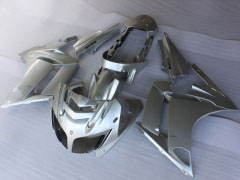 Factory Style - Silver Fairings and Bodywork For 2007-2011 FJR1300 #LF7961