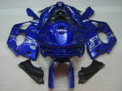 Factory Style - Blue Fairings and Bodywork For 1997-2007  YZF600R #LF7947