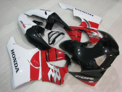 Factory Style - Red White Black Fairings and Bodywork For 1998-1999 CBR919RR #LF7972
