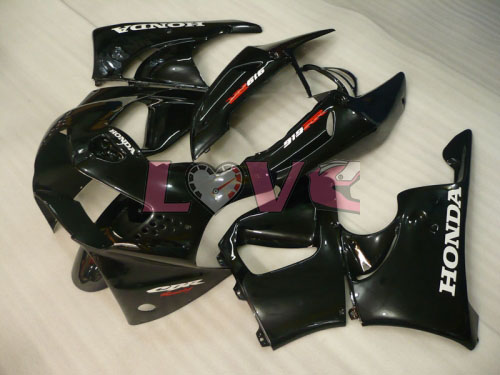 Factory Style - Black Fairings and Bodywork For 1998-1999 CBR919RR #LF7985