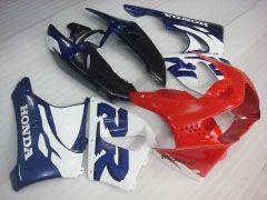 Factory Style - Red Blue Black Fairings and Bodywork For 1998-1999 CBR919RR #LF2994