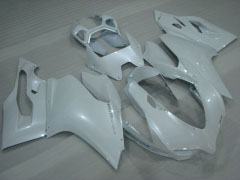 Factory Style - White Fairings and Bodywork For 2011-2014 1199 #LF4672