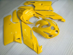 Factory Style - Yellow Fairings and Bodywork For 2003-2004 749 #LF5748