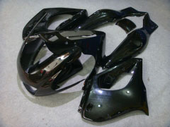 No sticker / decal, Factory Style - Black Fairings and Bodywork For 1997-2007  YZF1000R #LF7918