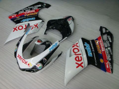 Xerox - Blanco Negro Fairings and Bodywork For 2009-2011 1198 #LF3114