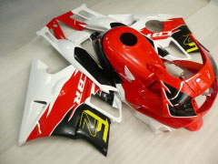 Factory Style - Red Black Fairings and Bodywork For 1991-1994 CBR600F2 #LF4869