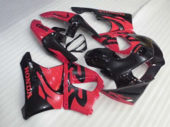 Factory Style - Red Black Fairings and Bodywork For 1998-1999 CBR919RR #LF7973