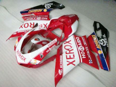 Xerox - rot Wei? Schwarz Verkleidungen und Karosserien für 2007-2009 1098 #LF3133