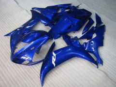 Style d'usine - Bleu Carénages et carrosserie pour 2002-2003 YZF-R1 #LF3601