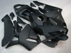 Factory Style - Black Matte Fairings and Bodywork For 2003-2004 CBR600RR  #LF7590