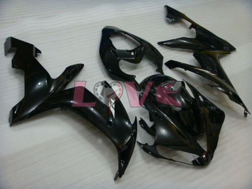 Factory Style - Black Fairings and Bodywork For 2004-2006 YZF-R1 #LF6988