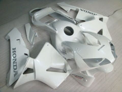 Factory Style - White Fairings and Bodywork For 2003-2004 CBR600RR  #LF5340