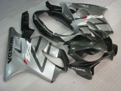 Factory Style - Silber Grau Verkleidungen und Karosserien für 2004-2007 CBR600F4i #LF4501