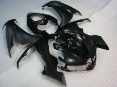 Factory Style - Black Fairings and Bodywork For 2004-2006 YZF-R1 #LF3701