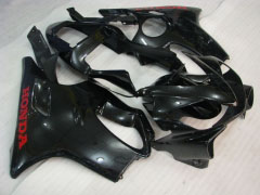 Estilo de fábrica - Negro Fairings and Bodywork For 2001-2003 CBR600F4i #LF7651