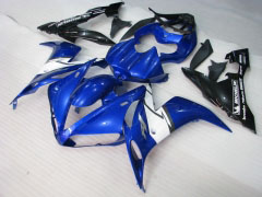 MOTUL - Azul Branco Preto Fairings and Bodywork For 2004-2006 YZF-R1 #LF3700