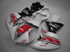 Factory Style - Red Black Fairings and Bodywork For 2009-2011 YZF-R1 #LF6934