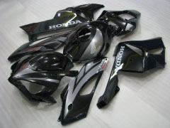 Style d'usine - Noir Carénages et carrosserie pour 2004-2005 CBR1000RR #LF4398