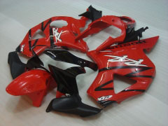 Fireblade - rot Schwarz Verkleidungen und Karosserien für 2002-2003 CBR954RR #LF4470