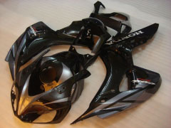Fireblade - Black Fairings and Bodywork For 2006-2007 CBR1000RR #LF7267