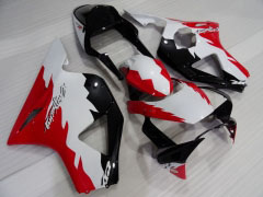 Erion Racing - Red White Black Fairings and Bodywork For 2002-2003 CBR954RR #LF4473