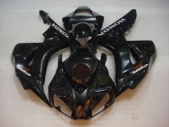 Fireblade - Black Fairings and Bodywork For 2006-2007 CBR1000RR #LF7263