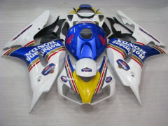 Rothmans - 青い 白い フェアリングとボディワーク 2006-2007 CBR1000RR #LF7180